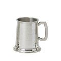 ½ Pint Tankard Celtic Panel