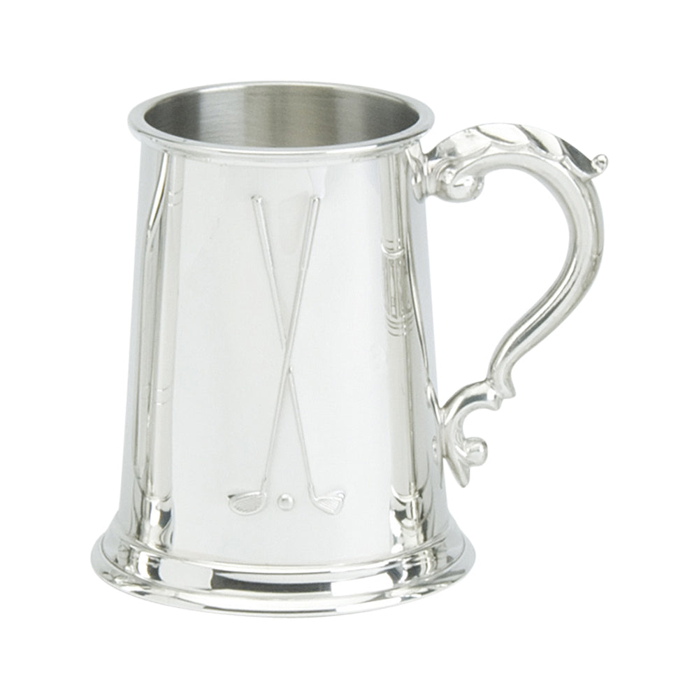 1 Pint Tankard Golf