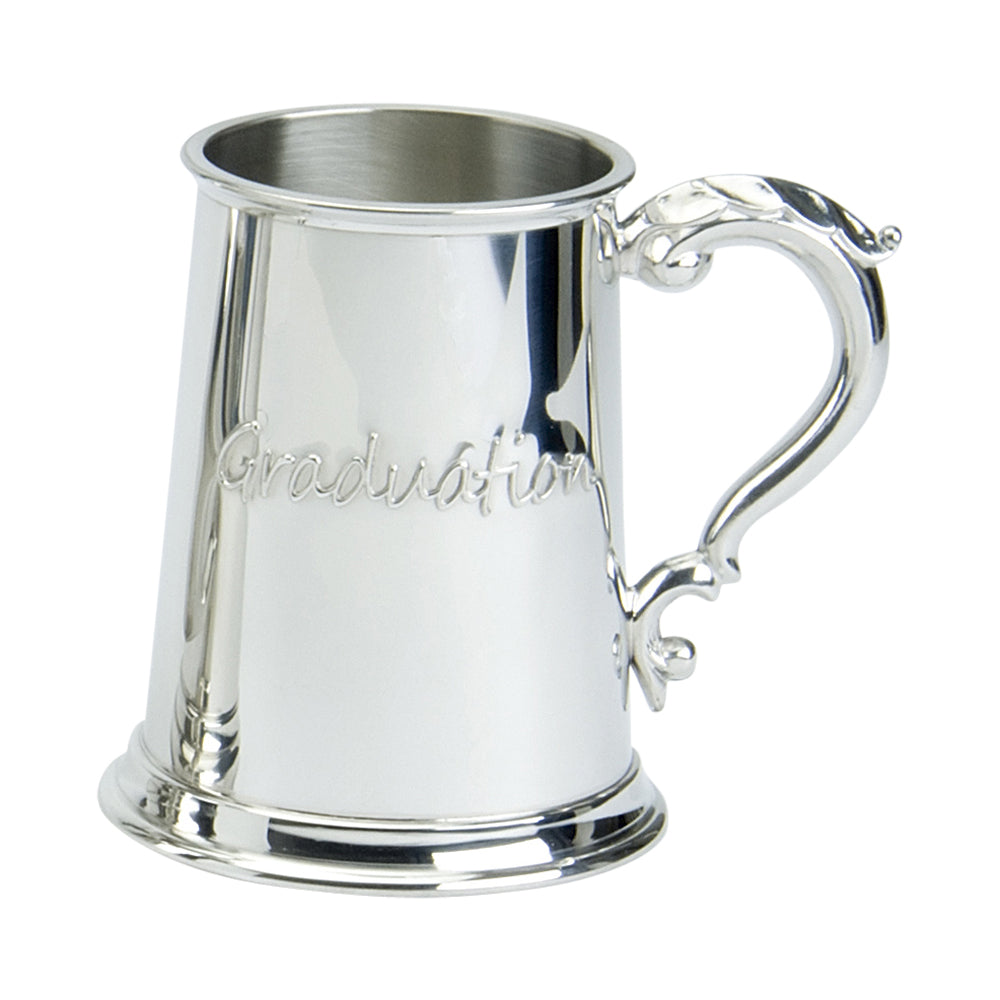 1 Pint Tankard Graduation