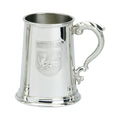 1 Pint Tankard Wales Badge
