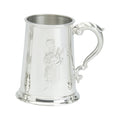 1 Pint Tankard Piper
