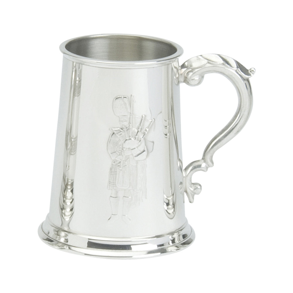 1 Pint Tankard Piper