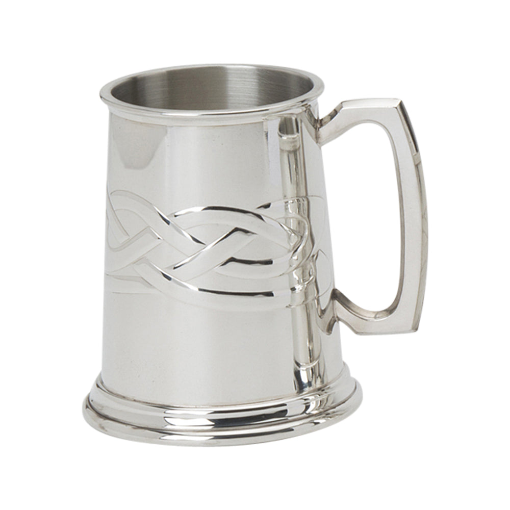 1 Pt Tankard Celtic Knot