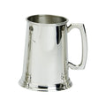 1Pint Tankard, Plain Glass Base
