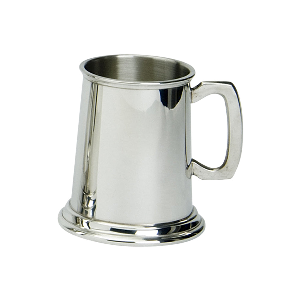 ½ Pint Tankard. Plain