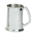 1 Pint Tankard Straight  Sheffield Handle