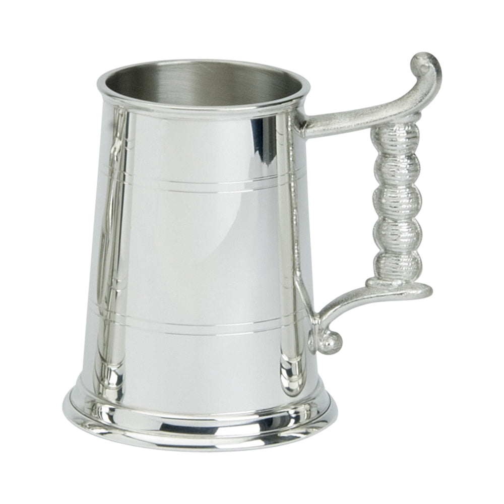 1Pint Tankard, Standard Rope handle