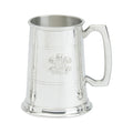 1 Pint Tankard. Standard P.W.F. Mount