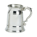 1 Pint Tankard. Old London Glass Base
