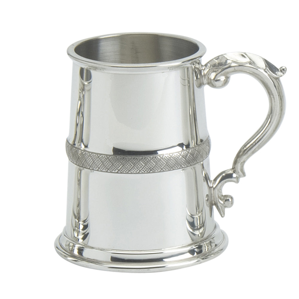 1 Pint Tankard, Chester
