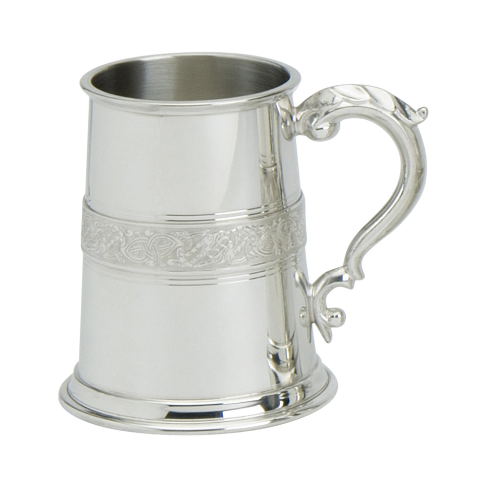 1 Pint Tankard Serpent Wire