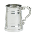 1 Pint Tankard. Worcester Glass Base