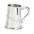 1 Pint Tankard. Celtic/Thistle Wire