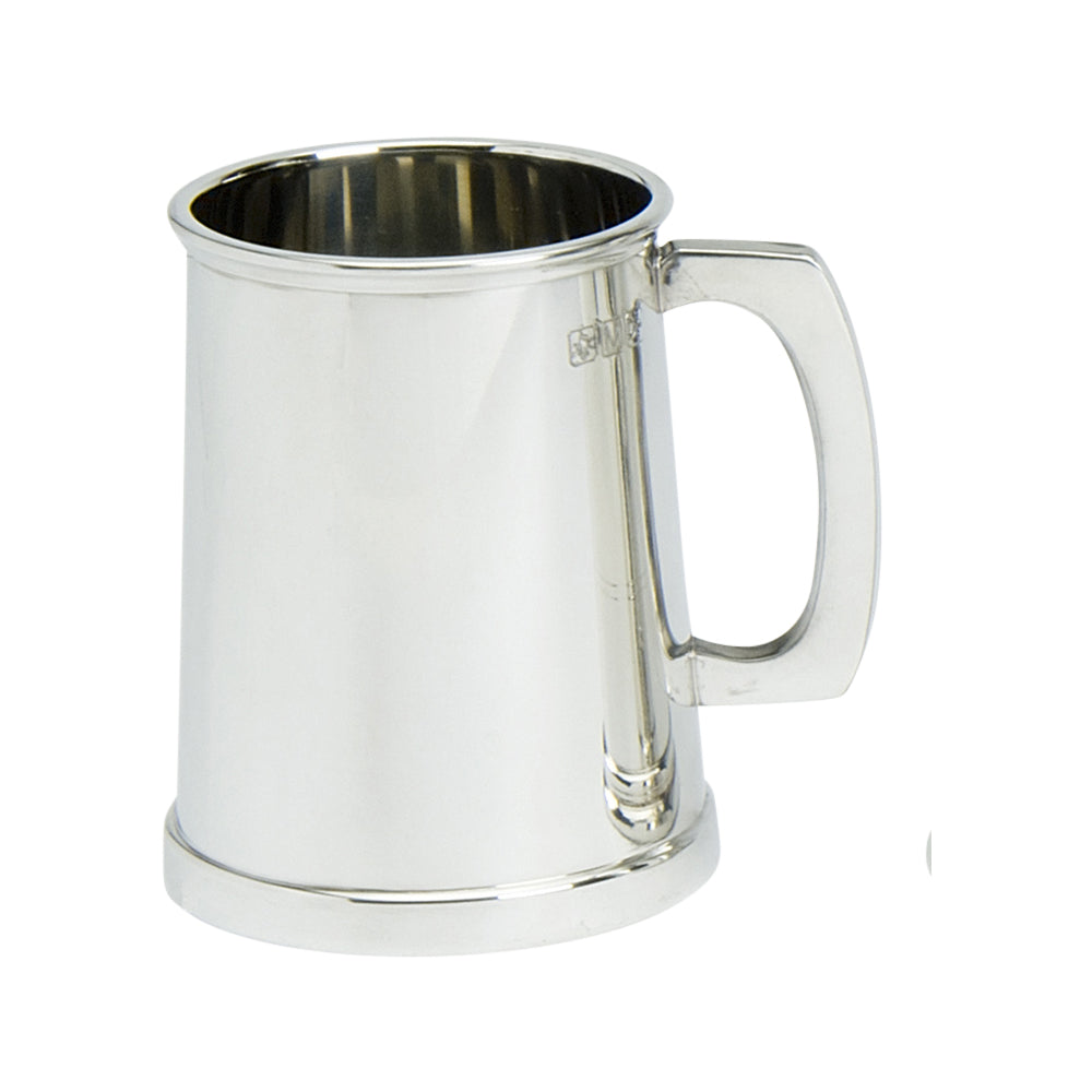 1 Pint Tankard. Charles II