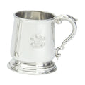 1 Pint Tankard. George Ill P.W.F. Badge