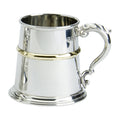 1 Pint Tankard Franklin with Brass Wire