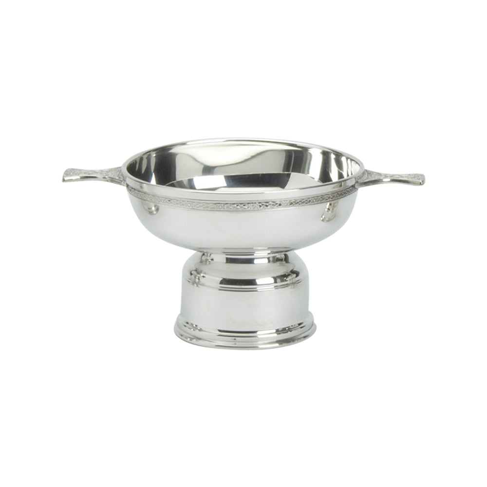 6" Trophy Quaich Bowl