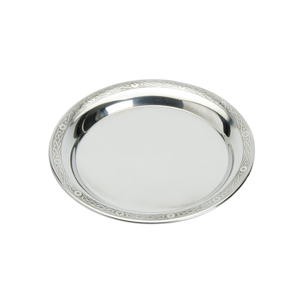 177mm Celtic Plate