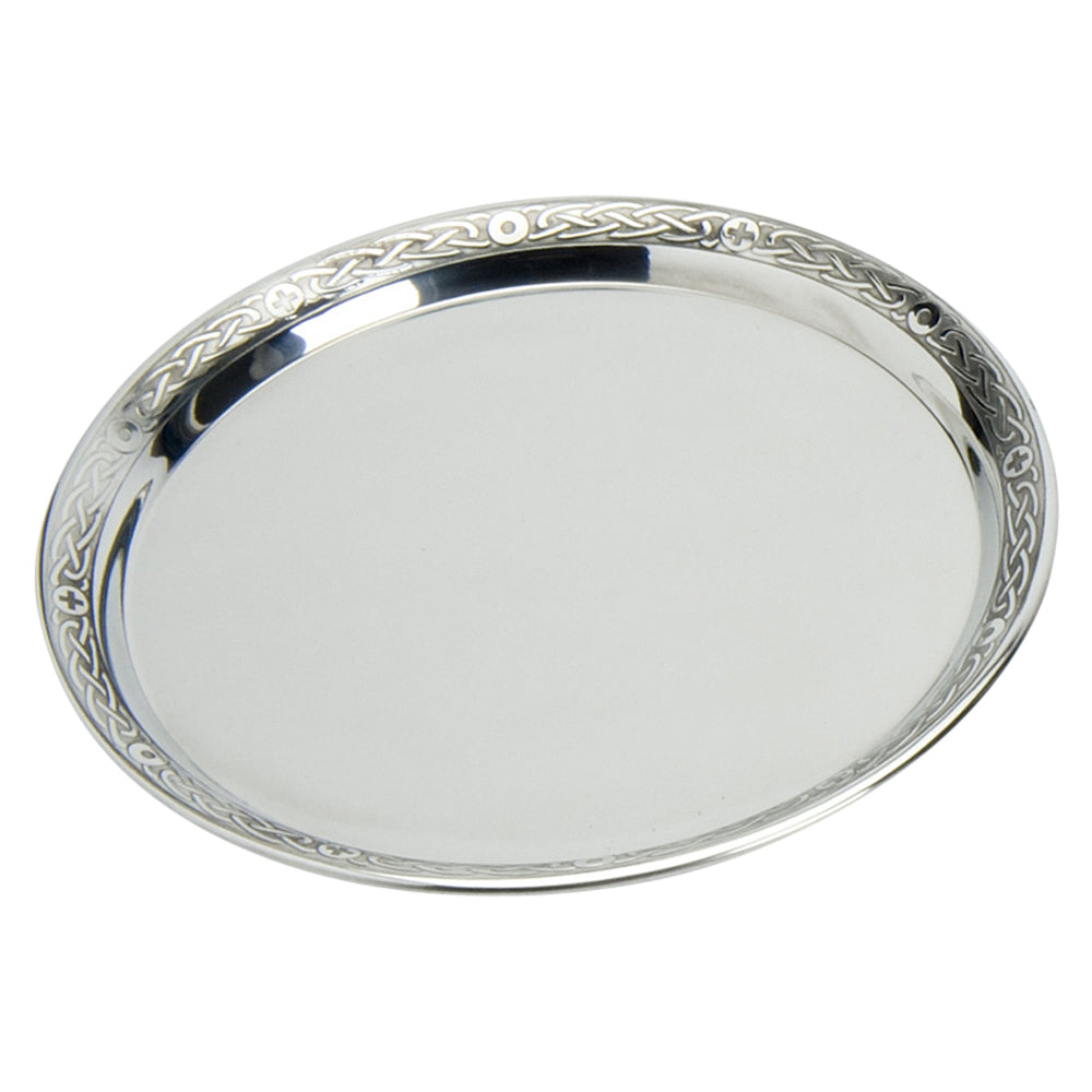 254mm Celtic Plate