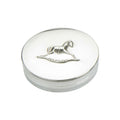 90mm Box  Rocking Horse