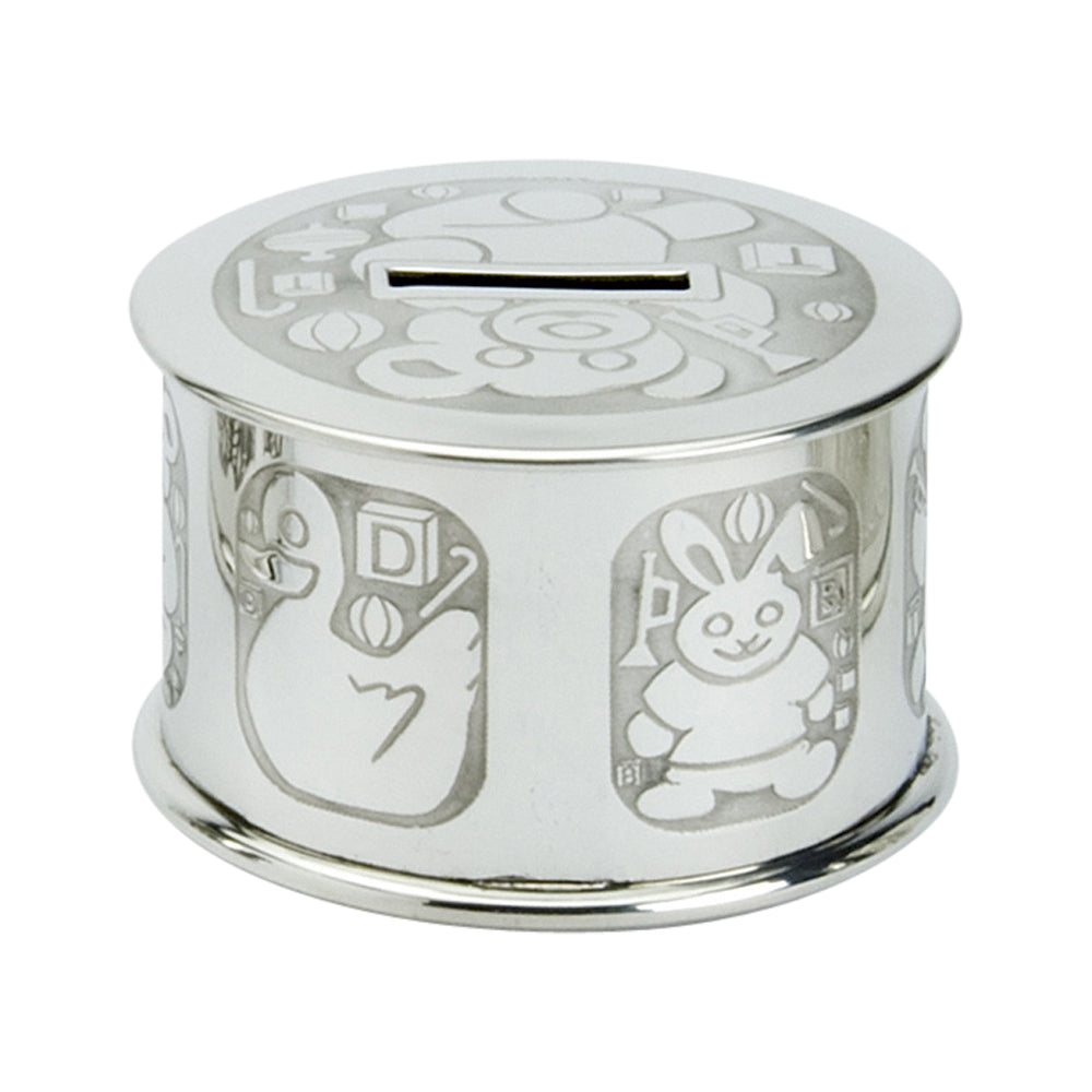 Classic Money Box, Teddy