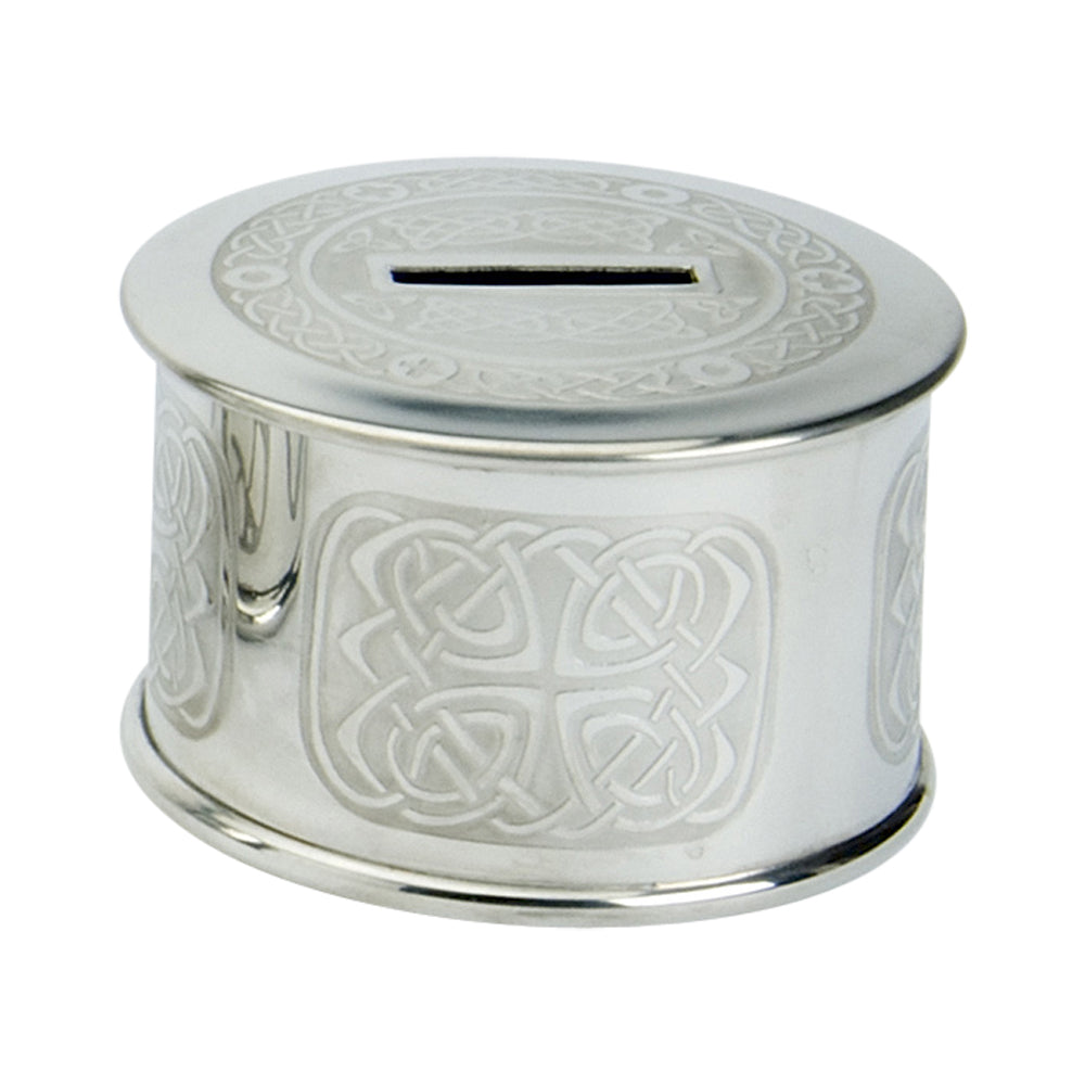 Classic Money Box, Celtic