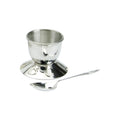 Egg Cup with ABC Foot & Spoon