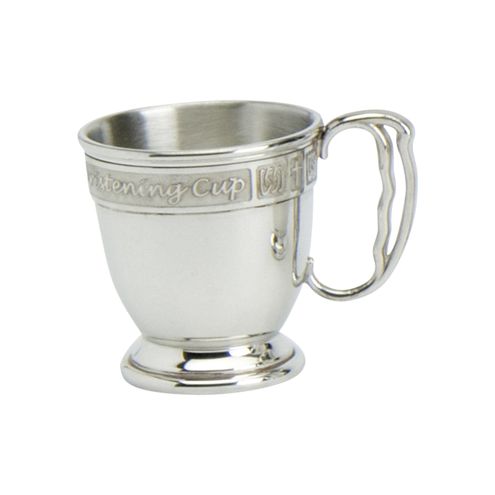Children's Beaker,  Christening Cup with handle