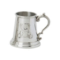 Child's Can Embossed Teddy